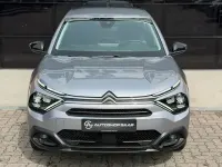 Gebraucht Citroën C4 131 PS (96 kW) 2024 Grau SUV