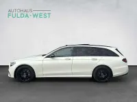 Gebraucht Mercedes E400 AMG 330 PS (242 kW) 2022 Weiß Limousine