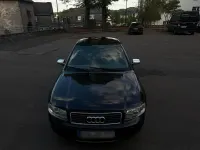 Gebraucht Audi A4 131 PS (96 kW) 2002 Blau Limousine