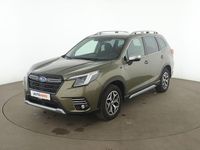 Gebraucht Subaru Forester 150 PS (110 kW) 2023 Grün SUV