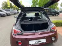 Gebraucht Opel Adam Open Air 87 PS (63 kW) 2019 Verry berry met. / dach schwar Kleinwagen