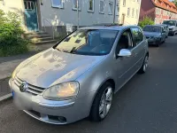 Gebraucht VW Golf IV Goal 80 PS (58 kW) 2006 Silber Limousine