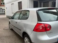 Gebraucht VW Golf V 102 PS (75 kW) 2007 Silber Kleinwagen