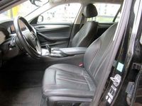 Gebraucht BMW 520 Efficient Dynamics 190 PS (139 kW) 2022 Schwarz Kombi