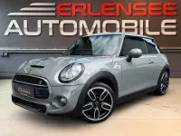 Gebraucht Mini John Cooper Works Pepper 192 PS (141 kW) 2016 Grau Kleinwagen