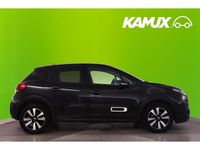Gebraucht Citroën C3 PureTech 83 PS (61 kW) 2023 Schwarz Kleinwagen