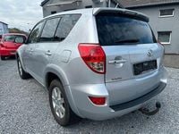 Gebraucht Toyota RAV4 Executive 177 PS (130 kW) 2009 Silber SUV