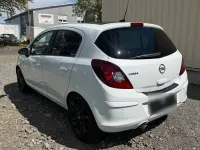 Second-hand Opel Corsa 101 CP (74 kW) 2013 Alb Hatchback