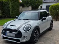 Gebraucht Mini Cooper S 192 PS (141 kW) 2016 Silber Kleinwagen