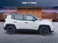 Neu Jeep Renegade 129 PS (94 kW) 2026 Weiß SUV