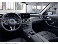 gebraucht Mercedes C220 d 4MATIC T-Modell