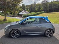 Gebraucht Opel Adam OPC 150 PS (110 kW) 2015 Grau Kleinwagen