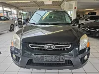 Gebraucht Kia Sportage 141 PS (103 kW) 2010 Schwarz SUV