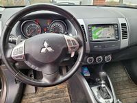 Gebraucht Mitsubishi Outlander Intense 156 PS (114 kW) 2012 Braun SUV