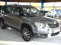 Gebraucht Skoda Yeti Ambition 105 PS (77 kW) 2013 Grau SUV