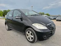 Gebraucht Mercedes A150 95 PS (69 kW) 2008 Schwarz Limousine