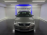 Gebraucht VW Touran Conceptline 105 PS (77 kW) 2007 Grau Van / Kleinbus