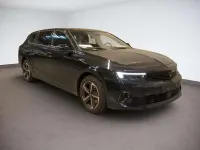 Gebraucht Opel Astra 131 PS (96 kW) 2024 Schwarz Kleinwagen