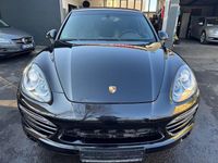 Gebraucht Porsche Cayenne 245 PS (180 kW) 2012 Schwarz SUV