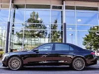 Gebraucht Mercedes S350 AMG 313 PS (230 kW) 2025 Schwarz Limousine