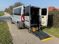 Gebraucht Fiat Ducato 116 PS (85 kW) 2015 Silber Van