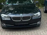Gebraucht BMW 520 184 PS (135 kW) 2011 Schwarz Limousine
