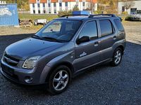 Gebraucht Suzuki Ignis 94 PS (69 kW) 2006 Silber Kleinwagen