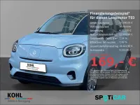 Gebraucht Leapmotor T03 69 kW (95 PS) 2025 Blau Kleinwagen