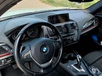 gebraucht BMW 125 d Automatik sehr gepflegt