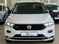 Gebraucht VW T-Roc Style 206 PS (151 kW) 2019 Weiß SUV