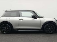 Gebraucht Mini John Cooper Works 156 PS (114 kW) 2025 Grau Kleinwagen