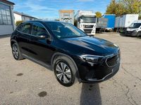 Gebraucht Mercedes EQA250+ 139 kW (190 PS) 2022 Schwarz SUV