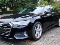 Gebraucht Audi A6 Sport 163 PS (119 kW) 2020 Schwarz Limousine