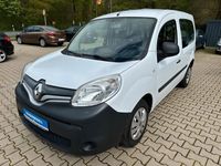 gebraucht Renault Kangoo Rapid 1.5 dCi 75 FAP *** LKW ZULASSUNG ***