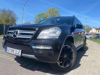 Gebraucht Mercedes GL450 340 PS (250 kW) 2011 Obsidianschwarz  metalliclack SUV