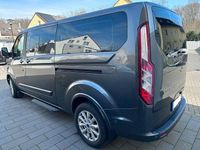 Gebraucht Ford Tourneo 252 PS (185 kW) 2021 Grau Van / Kleinbus