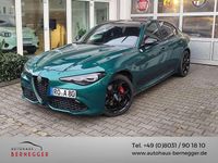 Gebraucht Alfa Romeo Giulia 280 PS (205 kW) 2025 Grün Limousine