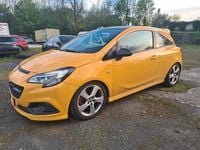 Gebraucht Opel Corsa OPC 150 PS (110 kW) 2018 Orange Kleinwagen