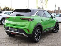 Gebraucht Opel Mokka-e Ultimate 100 kW (136 PS) 2022 Grün SUV