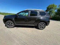 Gebraucht Dacia Duster Celebration 150 PS (110 kW) 2021 Schwarz SUV