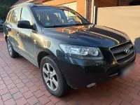 Gebraucht Hyundai Santa Fe 155 PS (114 kW) 2008 Schwarz SUV