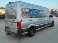 Gebraucht VW Crafter 177 PS (130 kW) 2020 Silber Van
