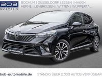 Gebraucht Renault Clio V Techno 115 PS (84 kW) 2025 Schwarz Limousine