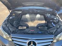 Gebraucht Mercedes E350 252 PS (185 kW) 2014 Grau Kombi