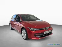 Neu VW Golf VIII Life 150 PS (110 kW) 2026 Kings red metallic Limousine