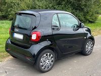 Gebraucht Smart ForTwo Coupé 60 kW (82 PS) 2020 Schwarz Coupé
