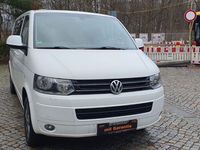 gebraucht VW Multivan T5Autom.lang 4Motion Standh.Rückfahrka