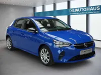 Gebraucht Opel Corsa Edition 102 PS (75 kW) 2022 Blau Kleinwagen