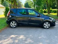 Gebraucht Renault Scenic E-Tech 131 PS (96 kW) 2011 Schwarz Van / Kleinbus
