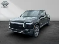 Gebraucht Rivian R1T 650 kW (884 PS) 2022 Schwarz Pickup